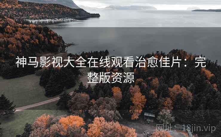 神马影视大全在线观看治愈佳片：完整版资源
