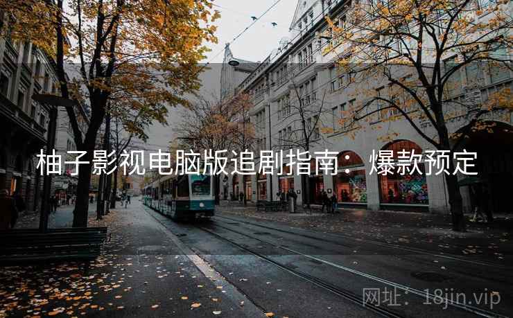 柚子影视电脑版追剧指南：爆款预定