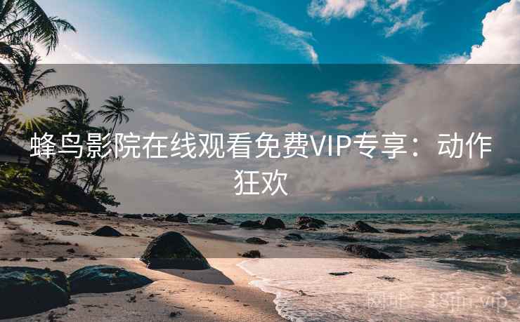 蜂鸟影院在线观看免费VIP专享：动作狂欢