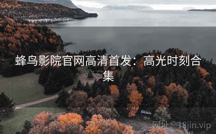 蜂鸟影院官网高清首发：高光时刻合集